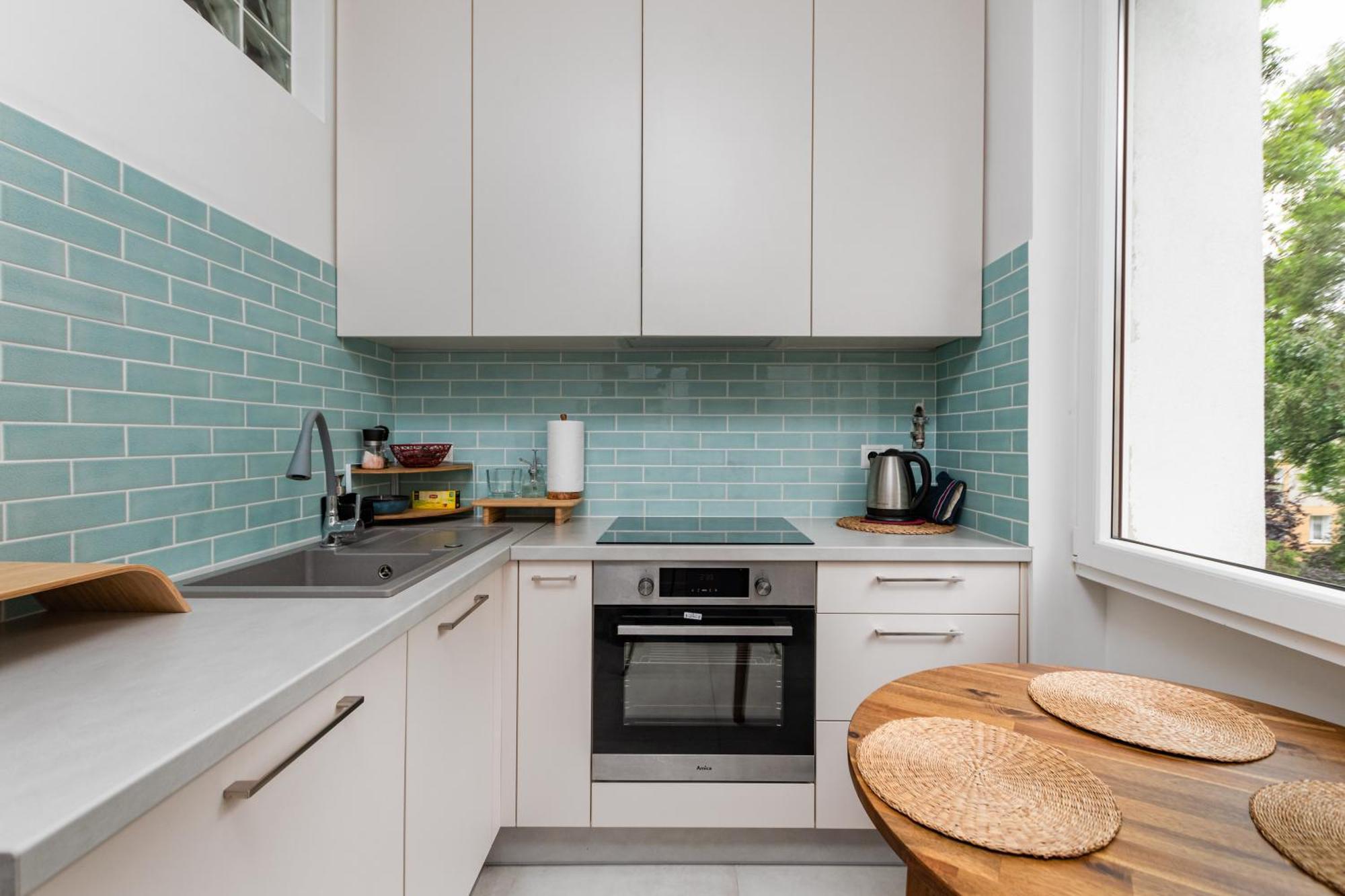 Aleja Stanow Zjednoczonych 21 By Homeprime Warsaw Exterior photo