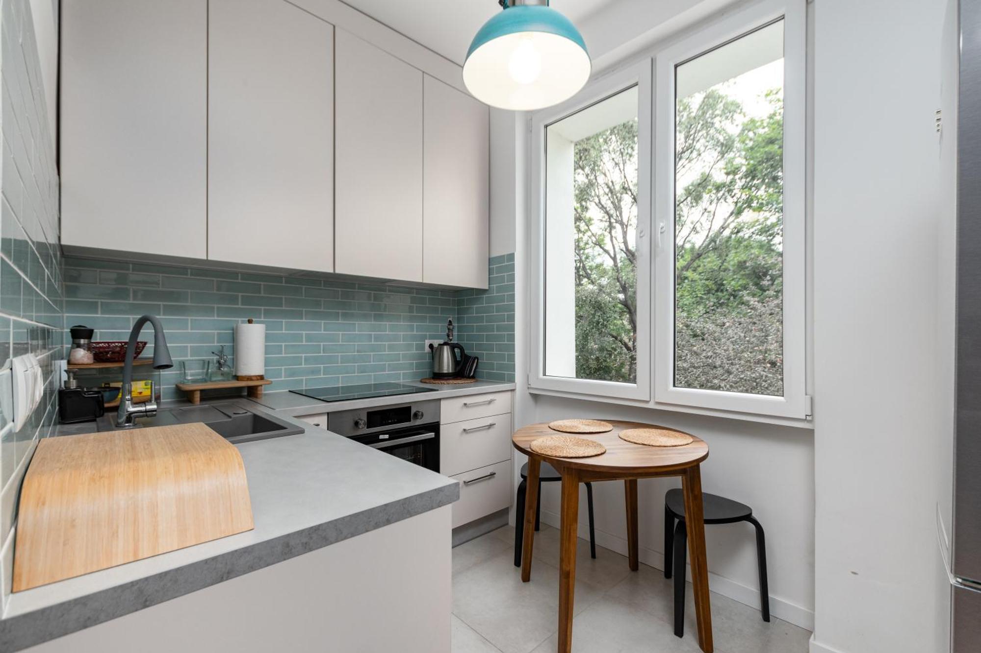 Aleja Stanow Zjednoczonych 21 By Homeprime Warsaw Exterior photo