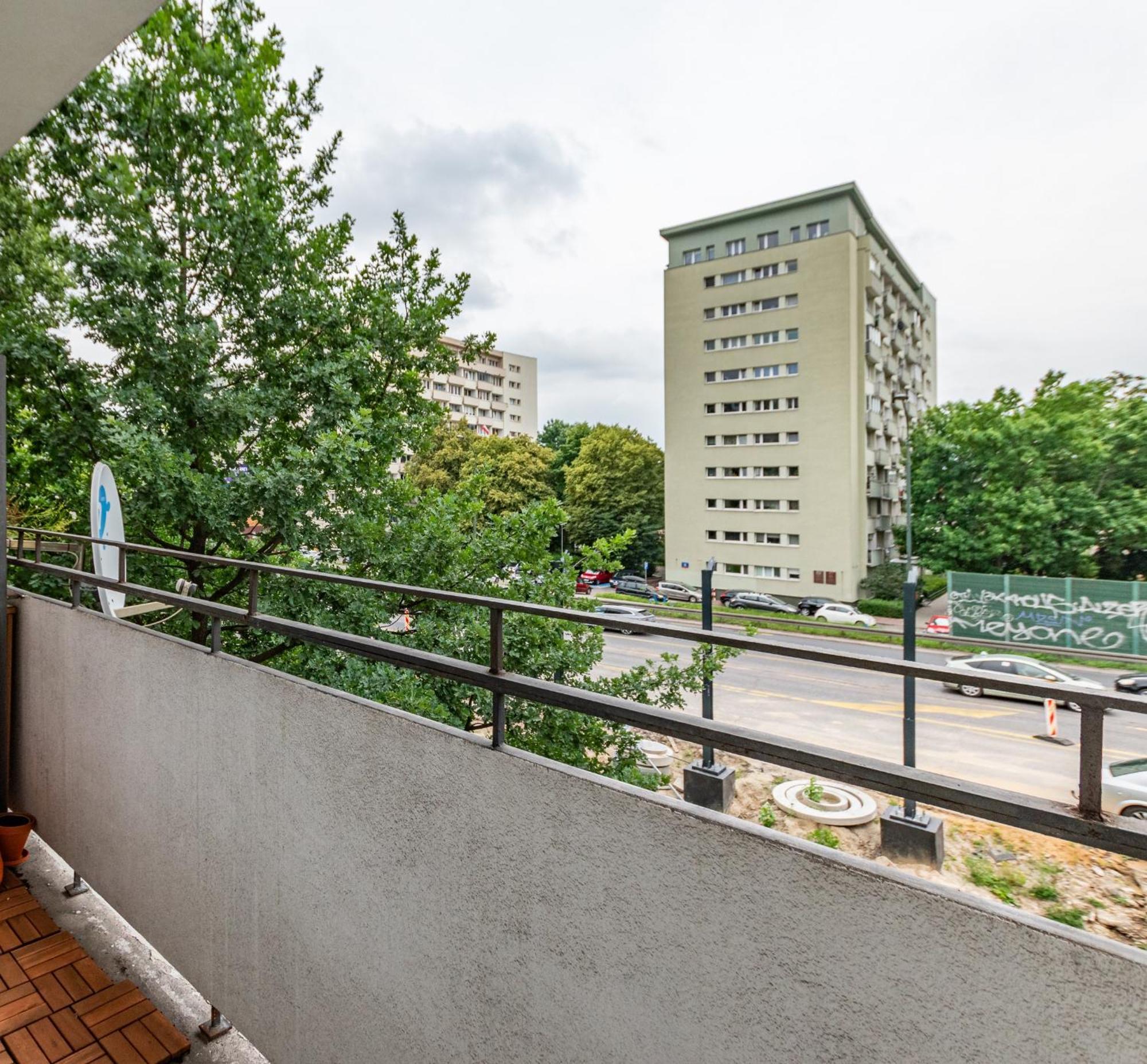 Aleja Stanow Zjednoczonych 21 By Homeprime Warsaw Exterior photo